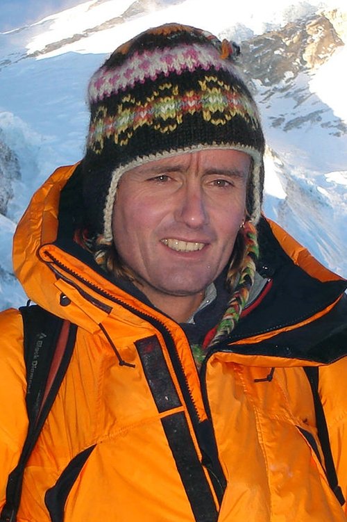 Iñaki Ochoa de Olza as Self