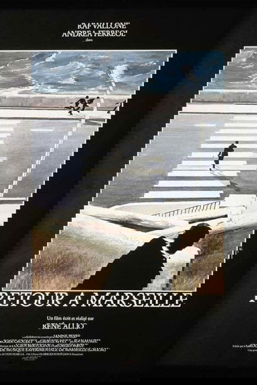 Retour à Marseille