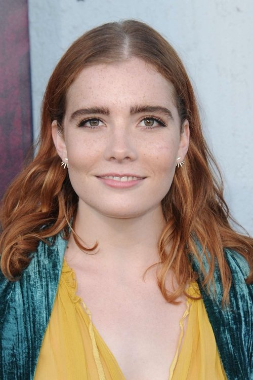 Elise Eberle as Hailey Tynan