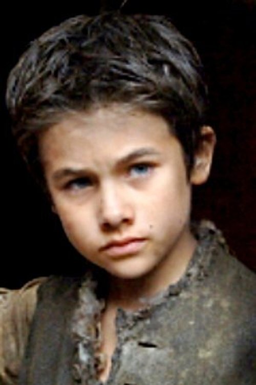 Franck Lefeuvre as Grenouille 12 Years