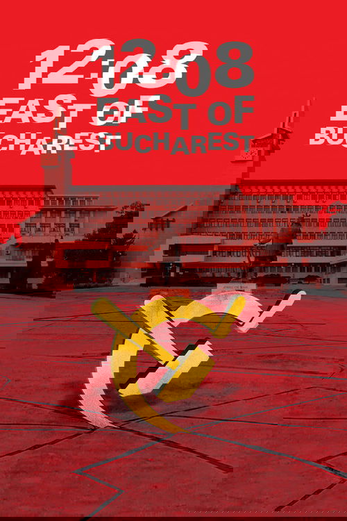 12:08 East of Bucharest poster