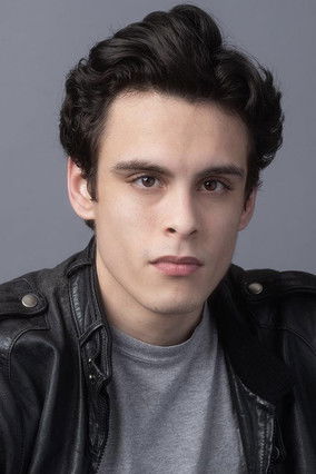 Johnny Guzman Sanchez as Alex
