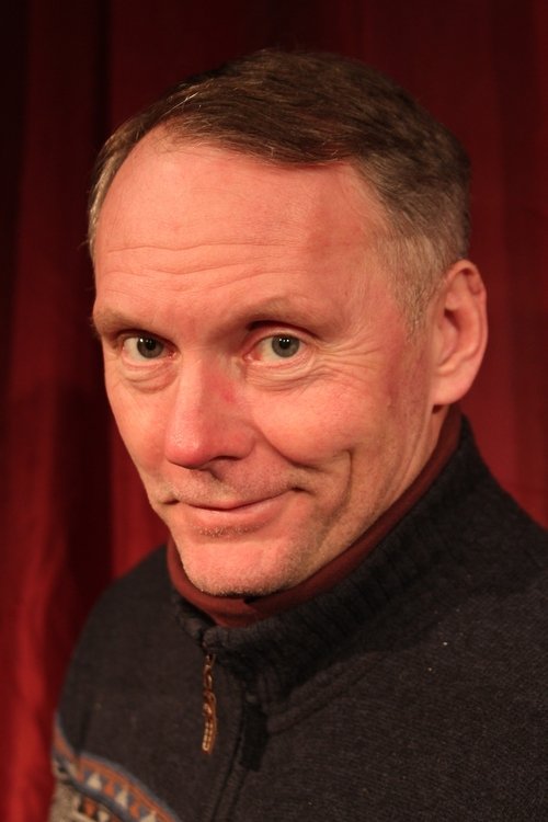 Andres Dvinjaninov as Andrejs Dievlodziņš