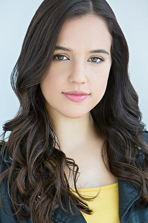 Melanie Elise as Rhee Gonzalez