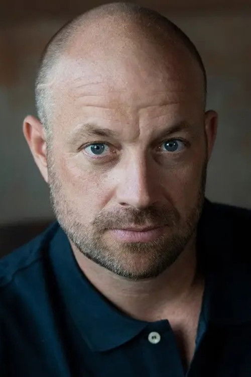 David Levadoux as Martin Portal