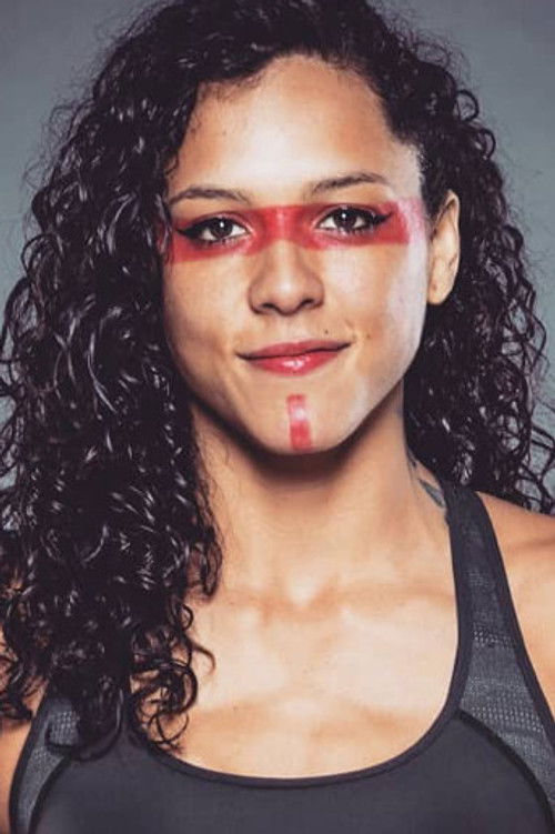 Alejandra Lara as Self