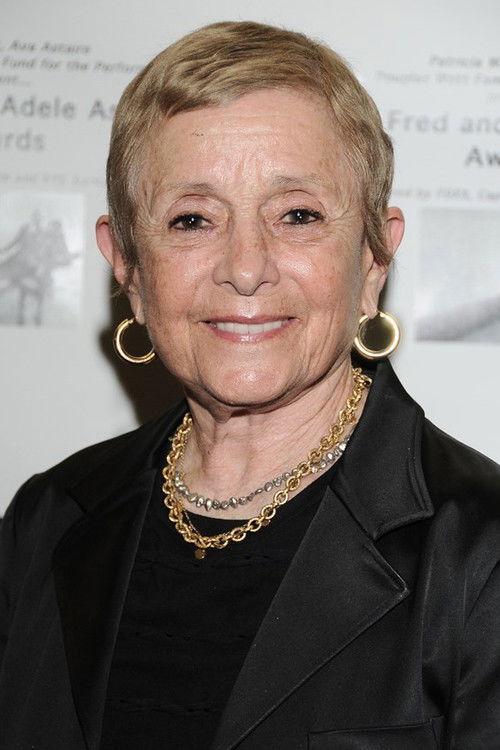 Patricia Birch as Self - Former Dancer