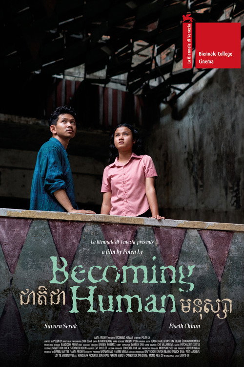 Becoming Human