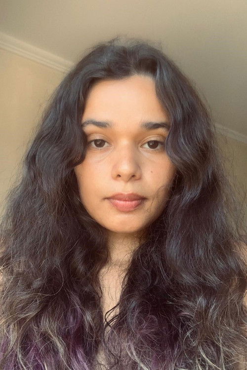 Luana Campos as Mulher