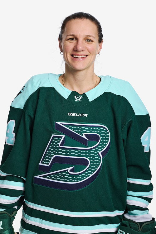 Jill Saulnier as Self