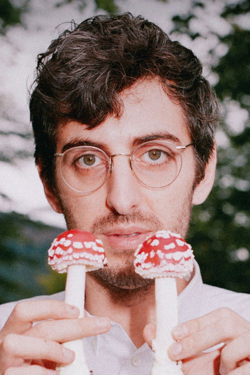 Hamilton Morris as Leeward's Friend / The Drug Expert