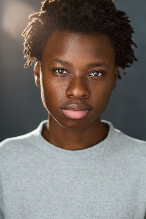 Luka Van Herksen as Lucius Powell