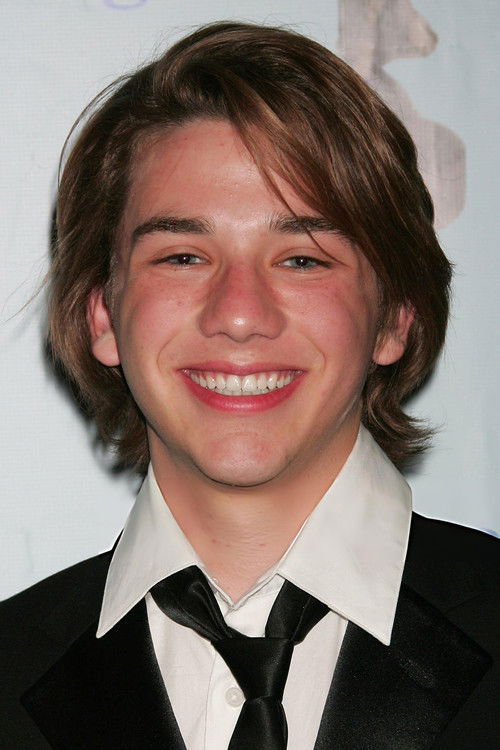 Soren Fulton as John Tossel