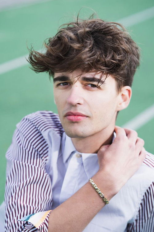 Janek Biedermann as Nicolai Geriek