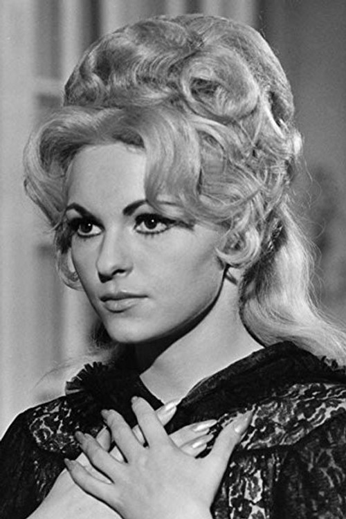 Maria Rohm as (archive footage)