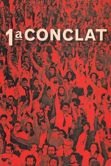 1ª Conclat poster
