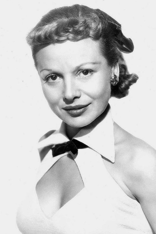 Ruth Gilbert as Mrs. Landesman