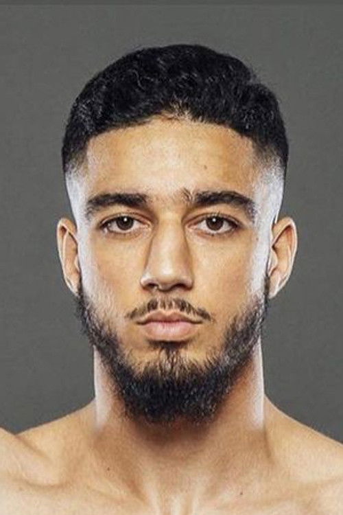 Mossab El Marzkioui as Self