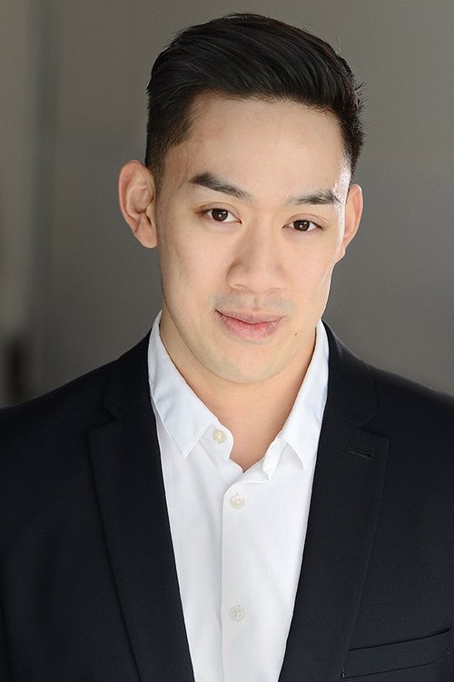 Thomas Wayne Hum as Jury Foreman