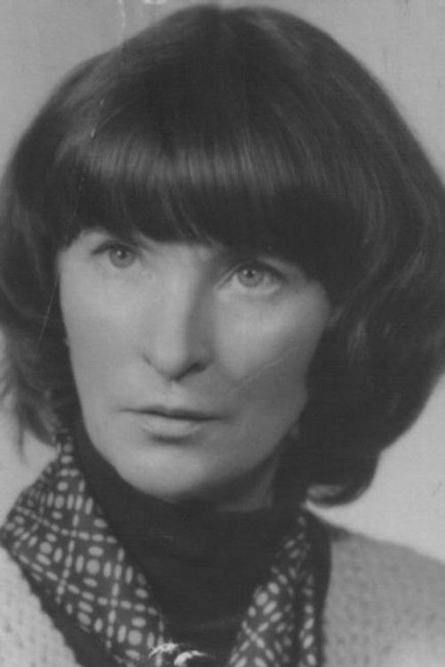 Jadwiga Polanowska as 