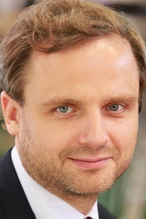 Mikhail Churbanov as 