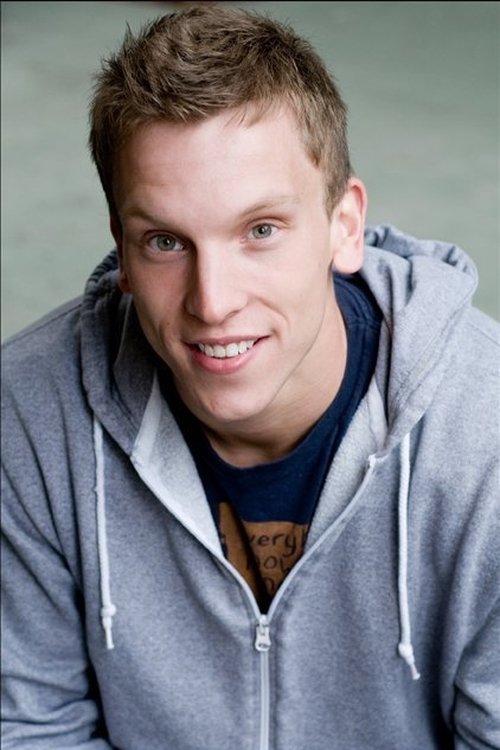 Tyler Burrows as Jogger
