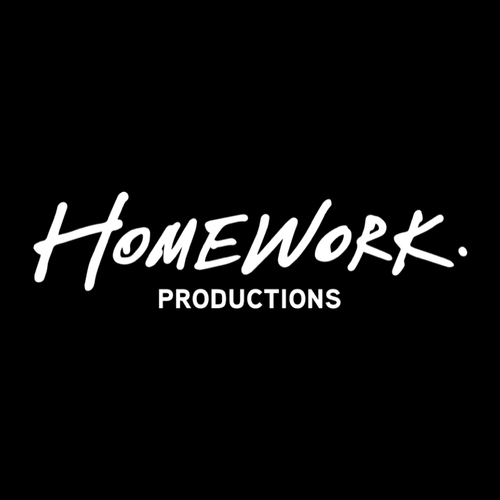 Homework Productions logo