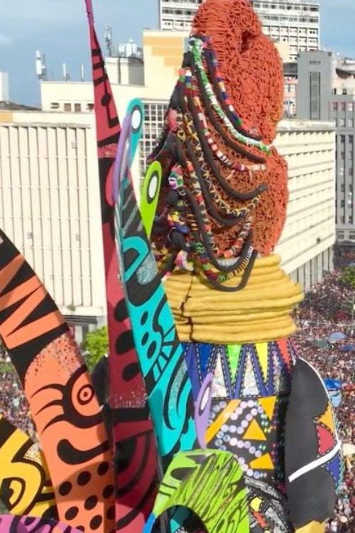 O Ano em Que o Frevo Não Foi pra Rua