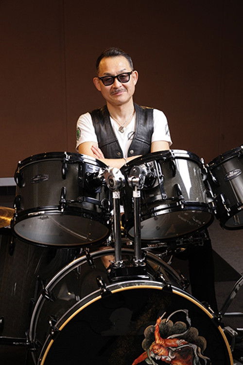 Makoto Takahashi as Drums