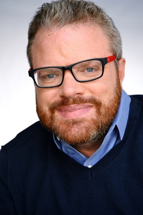 J. Keith van Straaten as Dickie J. Hewlitt