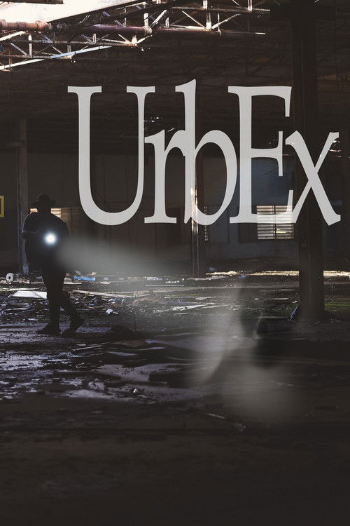 UrbEx poster