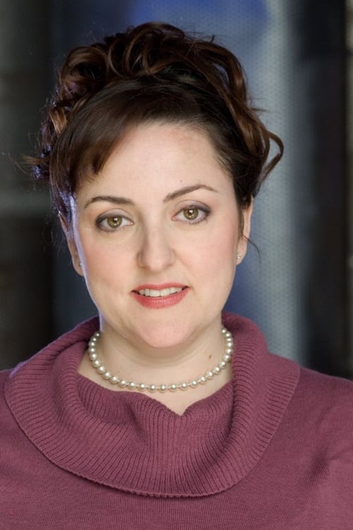 Amanda Barker as Lizzie