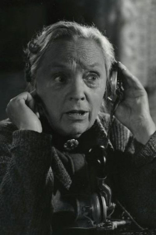 Anna Henriques-Nielsen as 