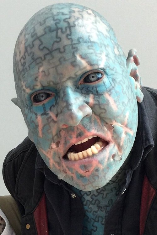 The Enigma as The Enigma