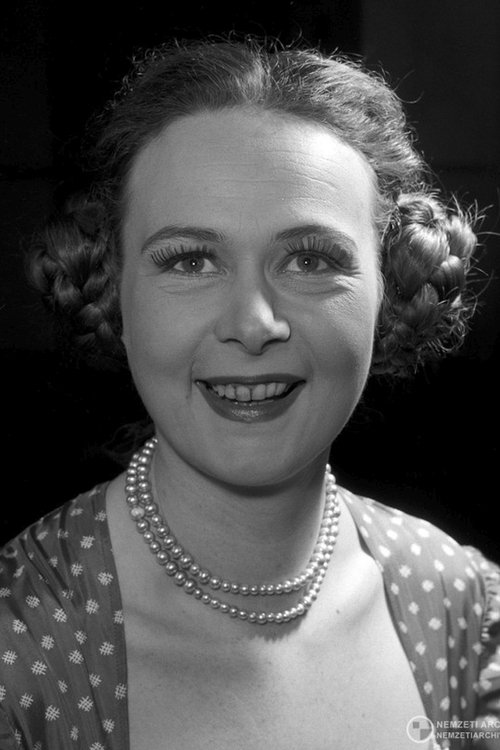 Ilona Györi as Paula (voice)