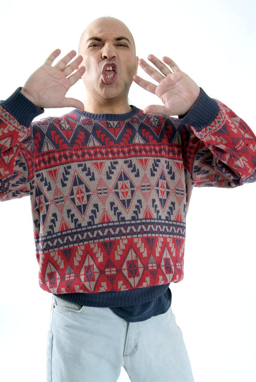 Giancarlo Kalabrugovic as Bifo