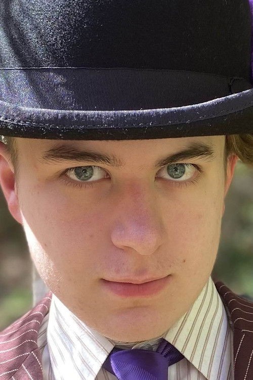 Oscar Bellamy as Adron