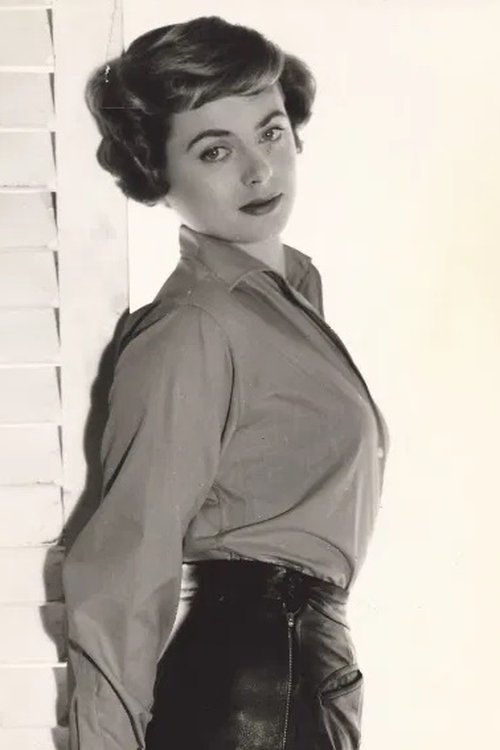 Gerda Larsen as Street Girl