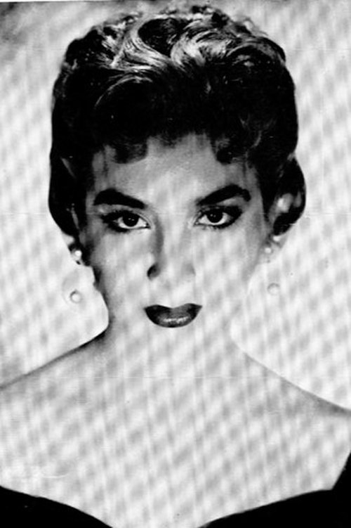 Guillermina Téllez Girón as Amiga de Monchito