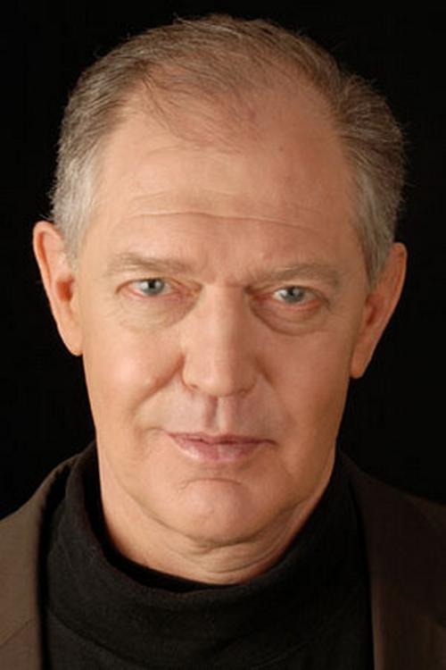 Peter Gilbert Cotton as FBI Agent