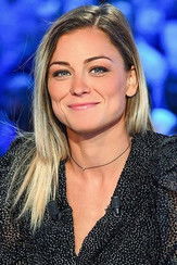 Laure Boulleau as 