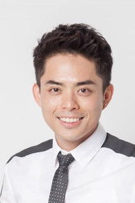 Eric Ang-Lin Lee as Eric Campbell