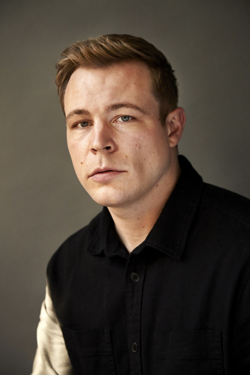 Jonathan B. Wright as Trent