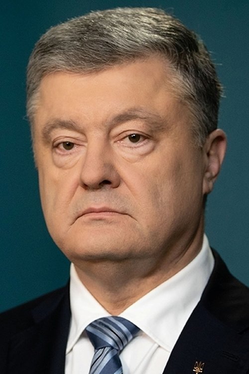 Petro Poroshenko as