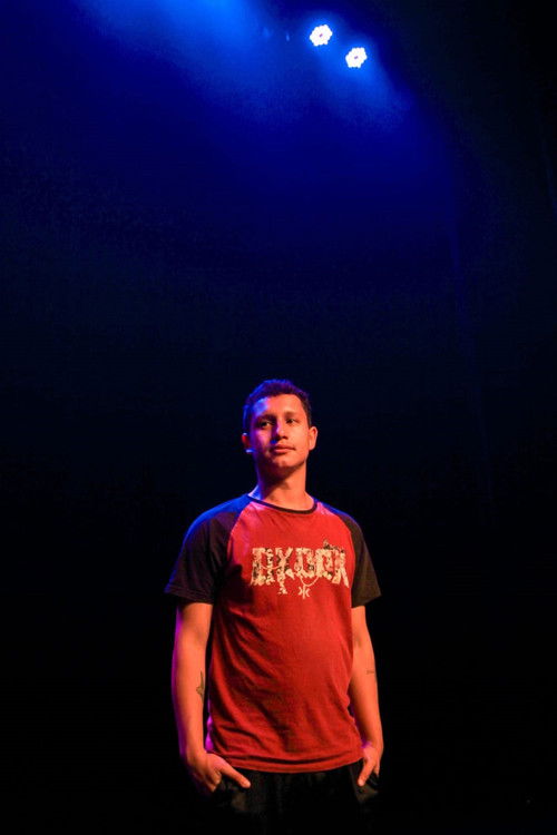 Antonio Daniel as Figura