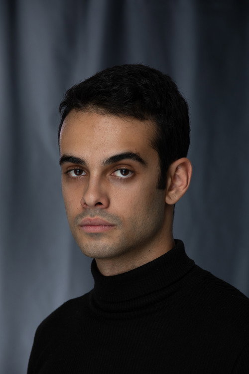 Christos Karavevas as 