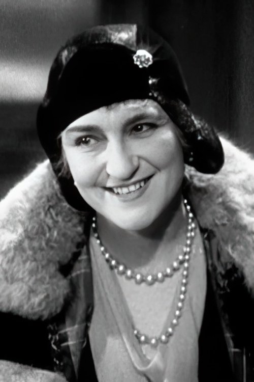 Violet Farebrother as 