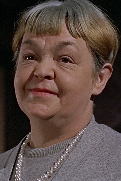 Bee Duffell as Society Matron