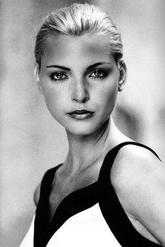 Nadja Auermann as Self