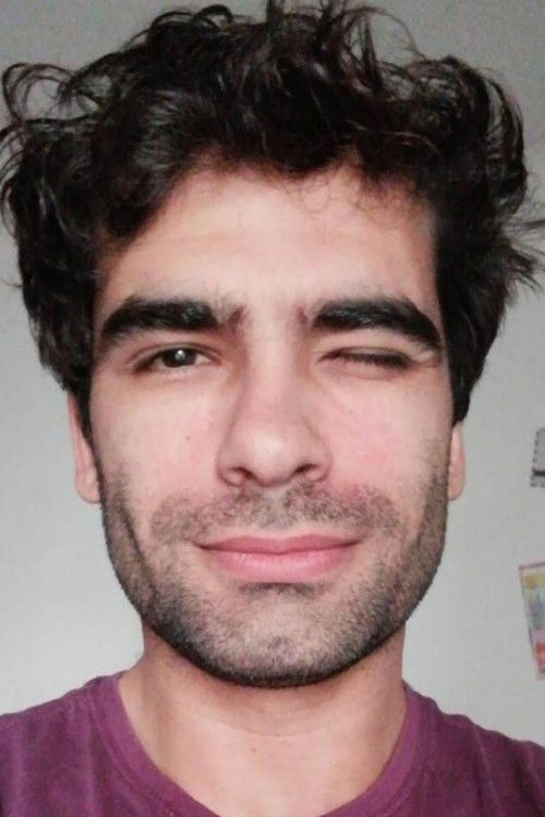 Alexandru Tudor as Man beside victor in the subway